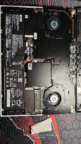 Lenovo Legion R9000K Gaming Laptop 2021 e-sports 16inch AMD R9-5900HX 32G/64G RAM 1TB SSD RTX 3080 16G 2.5K 165Hz Backlit metal photo review