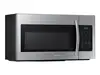 Original GE JVM3160 1000W Built-In Microwave Hood Combo - 1.6 cu ft - Stainless Steel 4