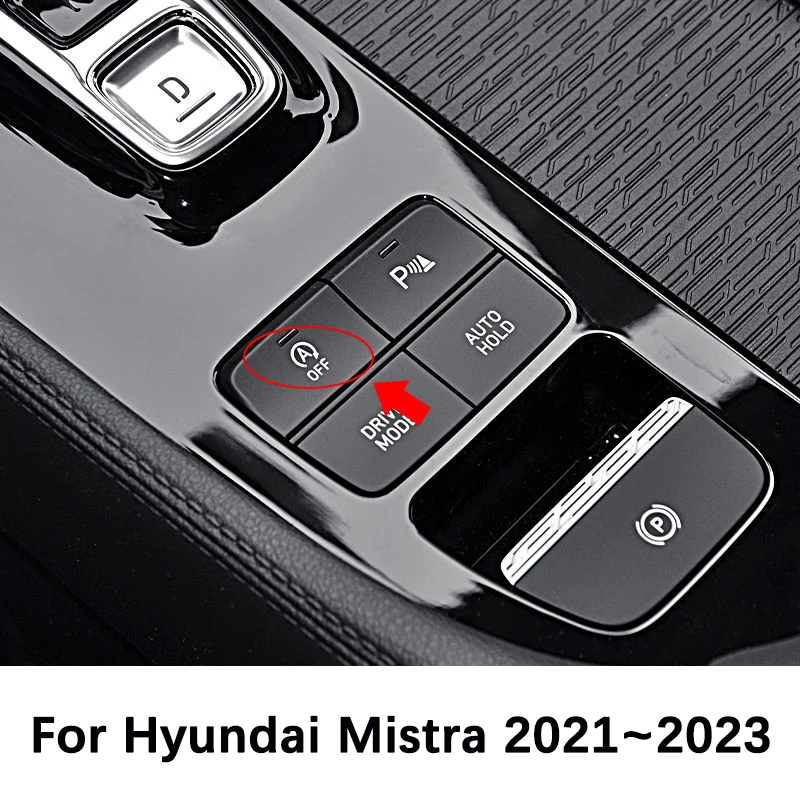 Auto Arresto Automatico Avviamento Sistemi Motore Per Hyundai Mistra DU2 2021 2022 2023 Off Dispositivo di Controllo del Sensore Proteggere Accessori Auto - immagine 3
