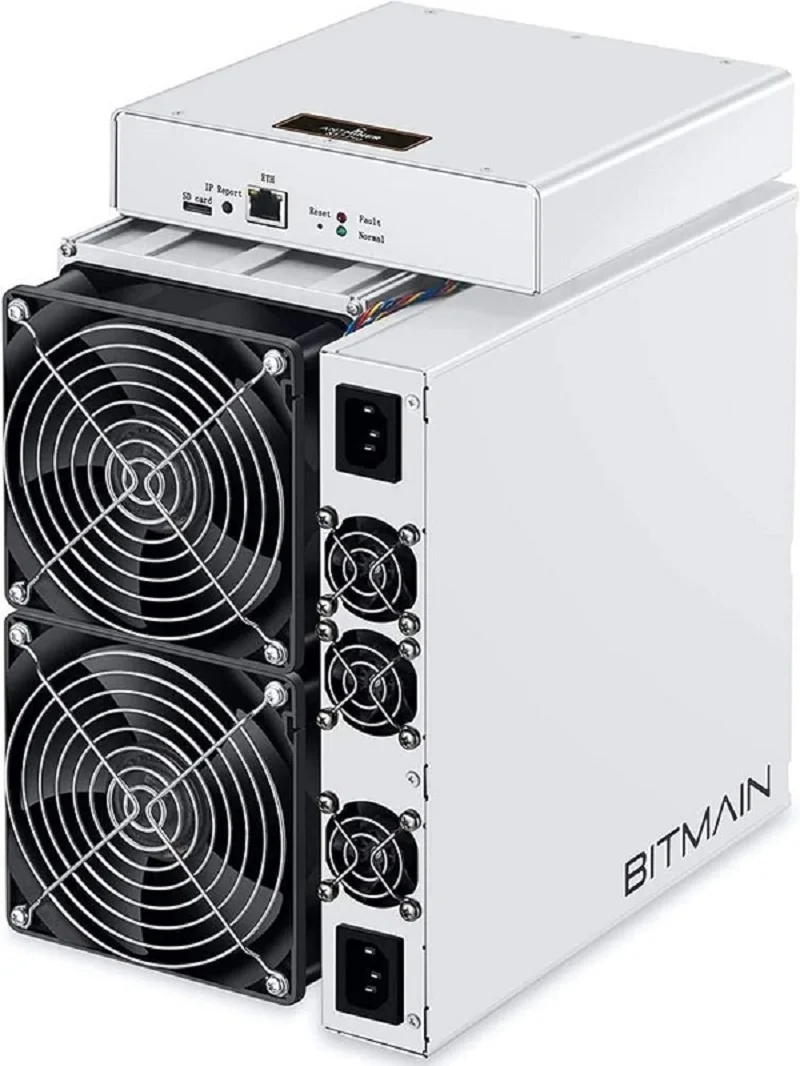 

Сообщение перед заказом-новое предложение Bitmain Antminer S17 PRO 56T Биткоин