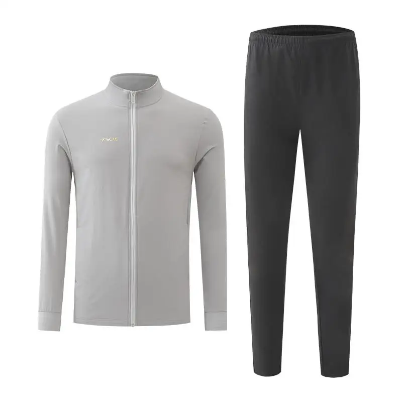 Women Men Badminton Tennis Jackets Black White Patchwork Autumn Winter Sports Ping Pong Table Tennis Coat Workout Clothes