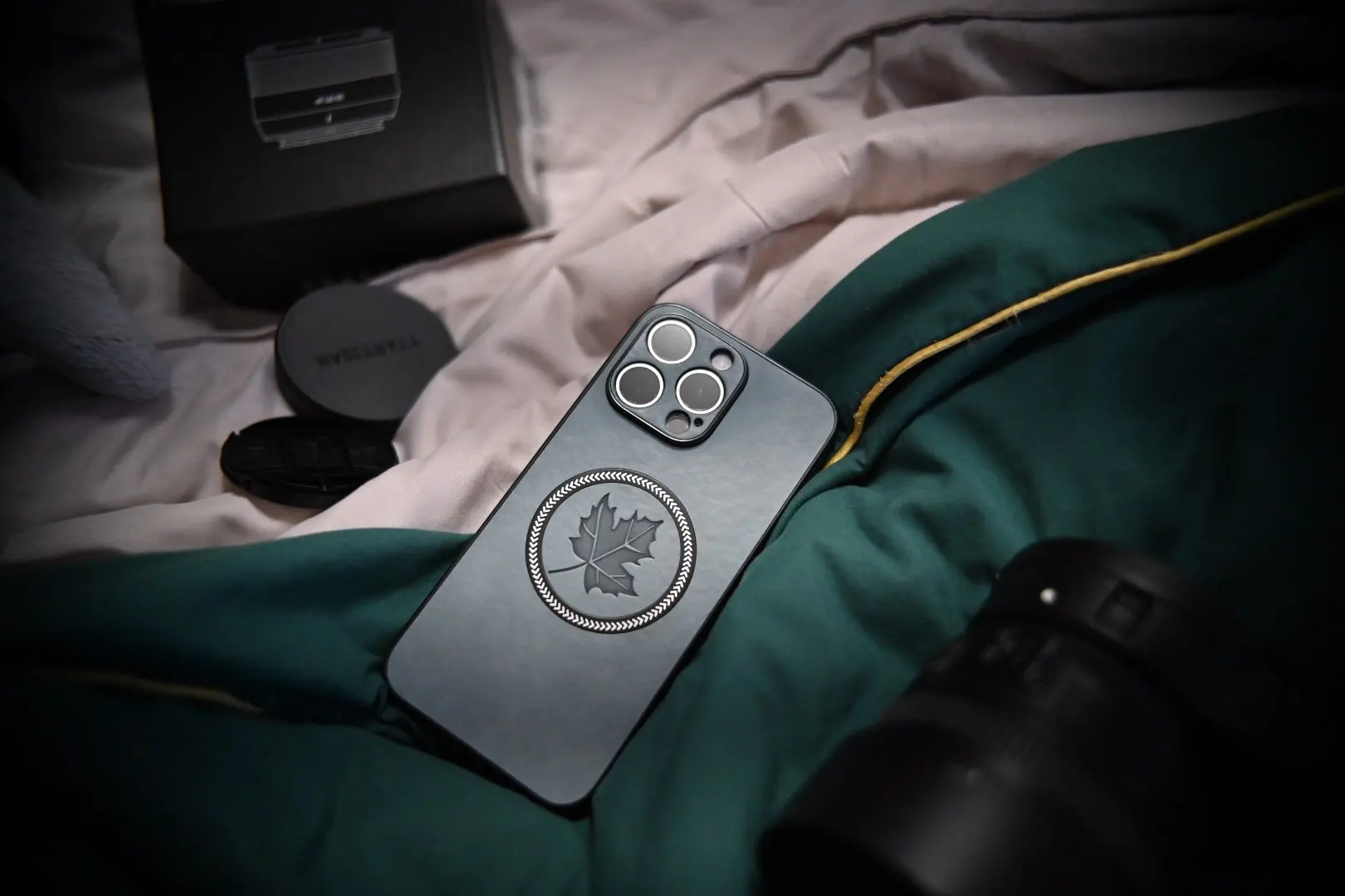 TTArtisan 35mm F1.8 II AF Lens for APS-C Cameras photo review