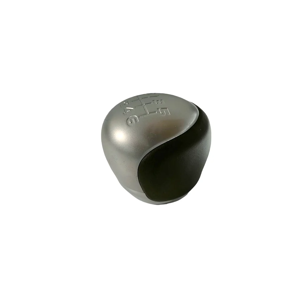 Manual Gear Shift Knob 6 Speed for Toyota Avensis