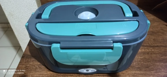 Car Electric Heated Lunch Box photo review