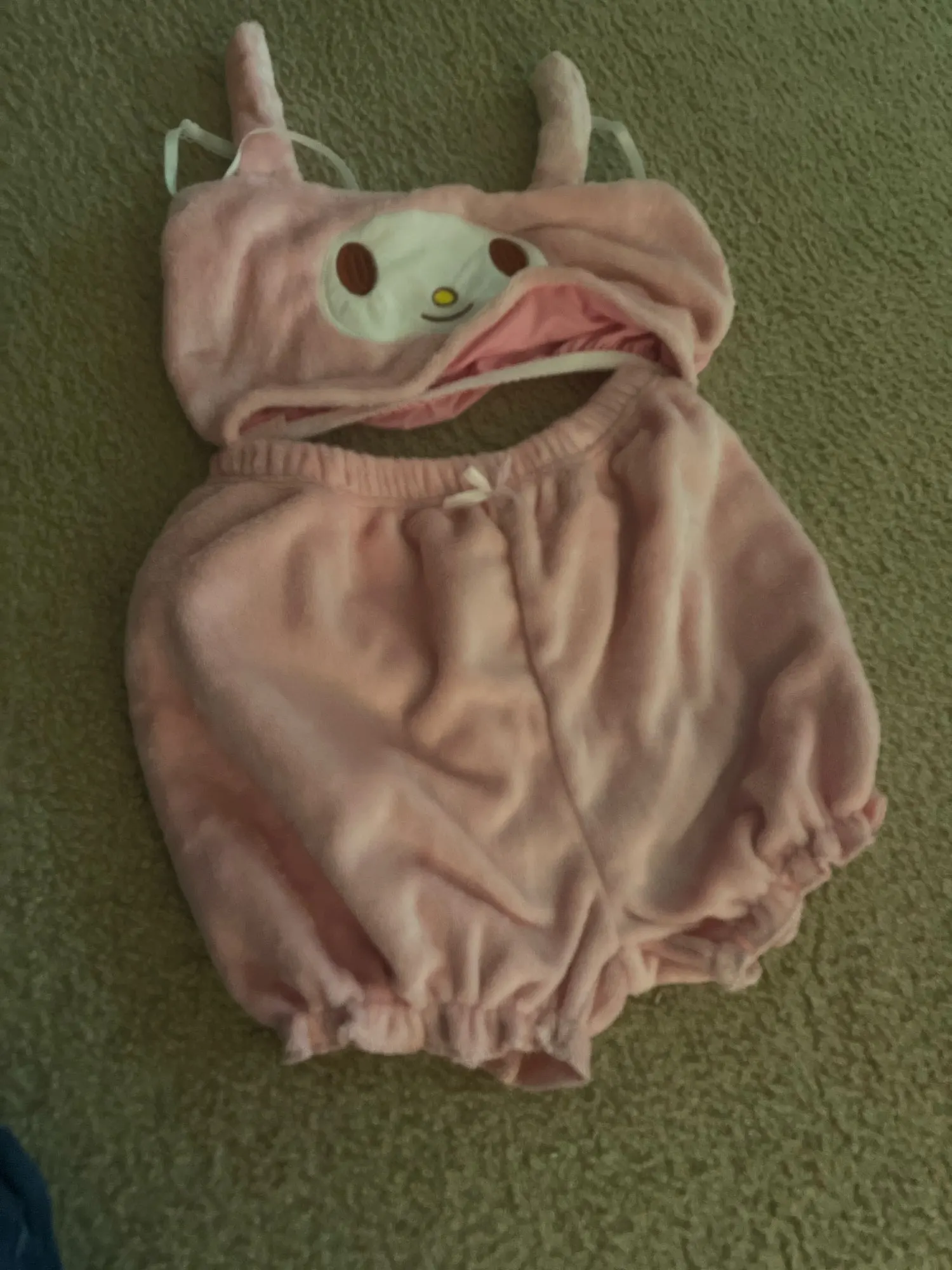 Sanrio-Inspired Homewear Pajamas photo review