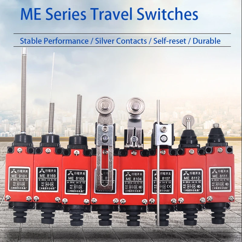 

1Pcs Standard Configuration Limit Switch TZ8108 Micro TZ8104 TZ8107 TZ8111 TZ9101 TZ8166 Travel Switch Micro Switch Self Reset