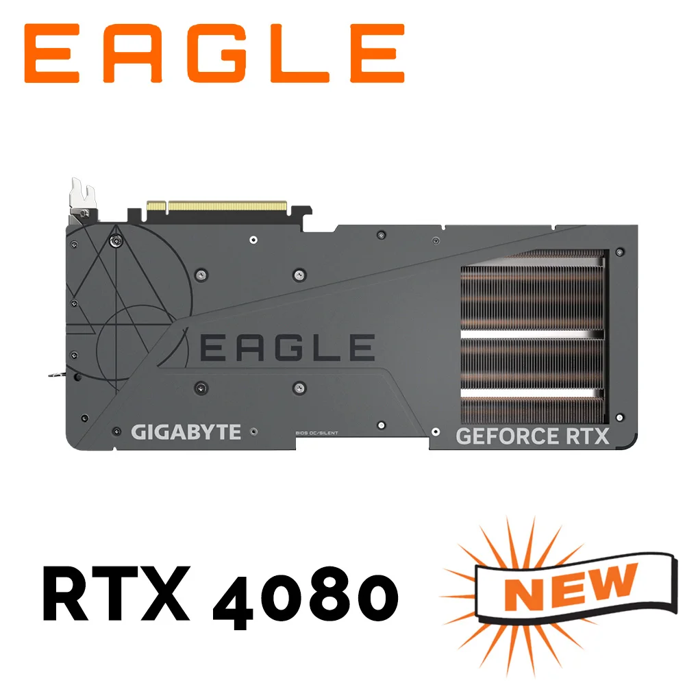 Рисунок 5 - Видеокарта Gigabyte RTX 4080