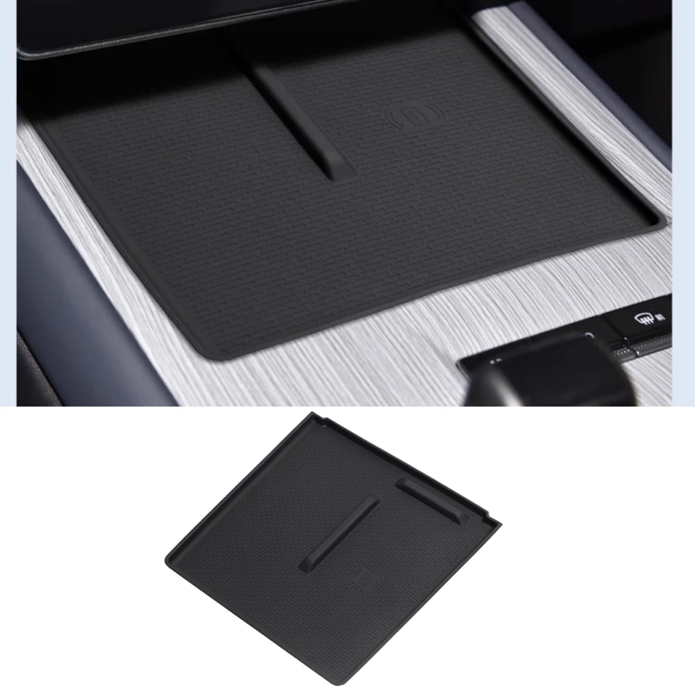 Silicone mat