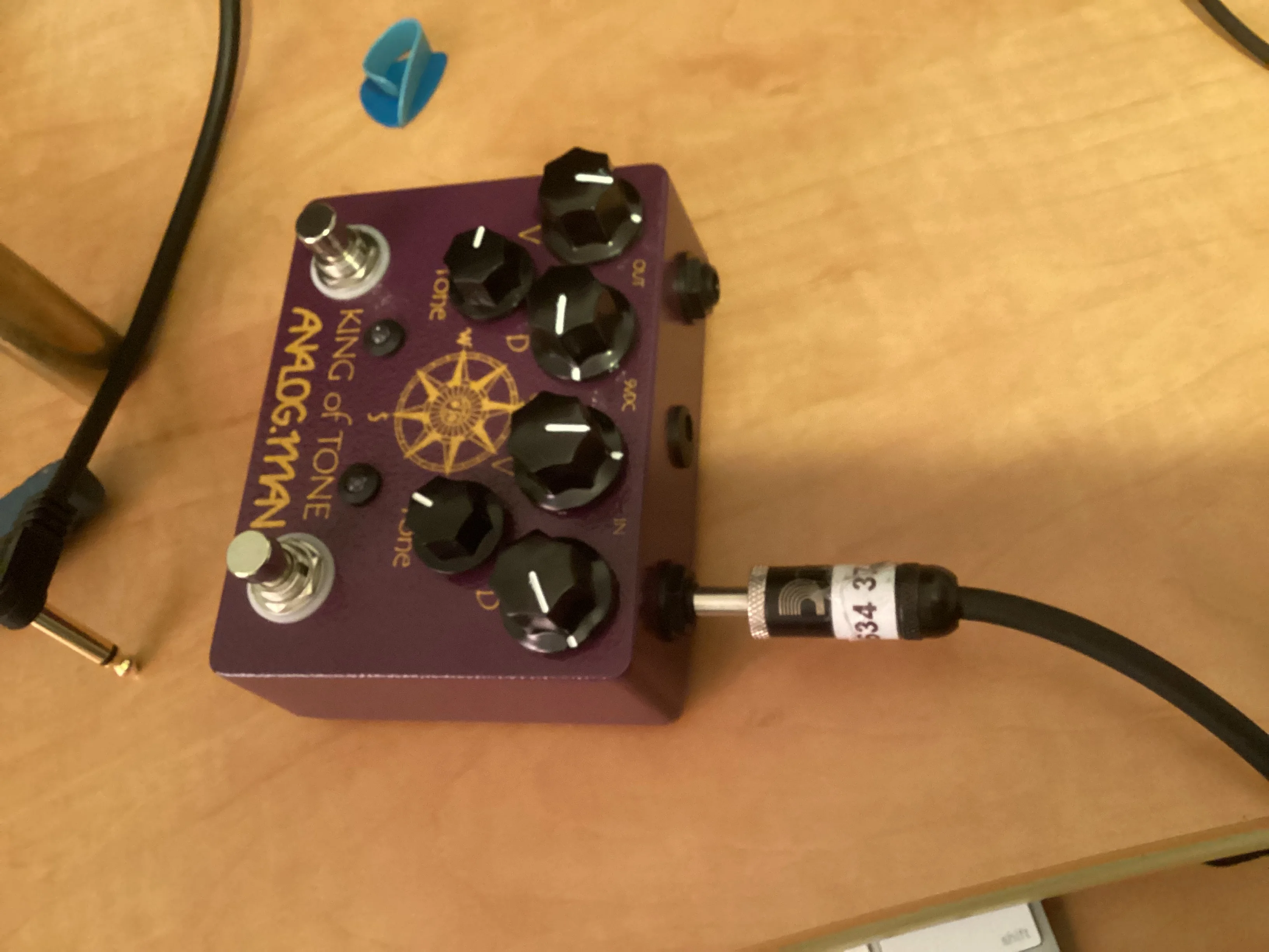 LY-ROCK Rock Electric Guitar Super Sun Face King of TONE Highest