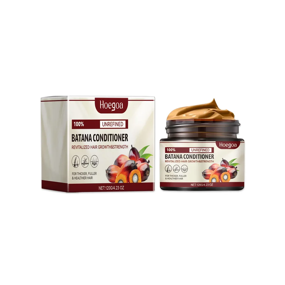 Batana Oil Hair Conditioner for Growth and Repair