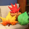 Leaf Pillow Succulent Leaf Shaped Throw Pillow For Indoor Couch Sofa Living Room Home Decor Plant Lovers Garden Lovers 5