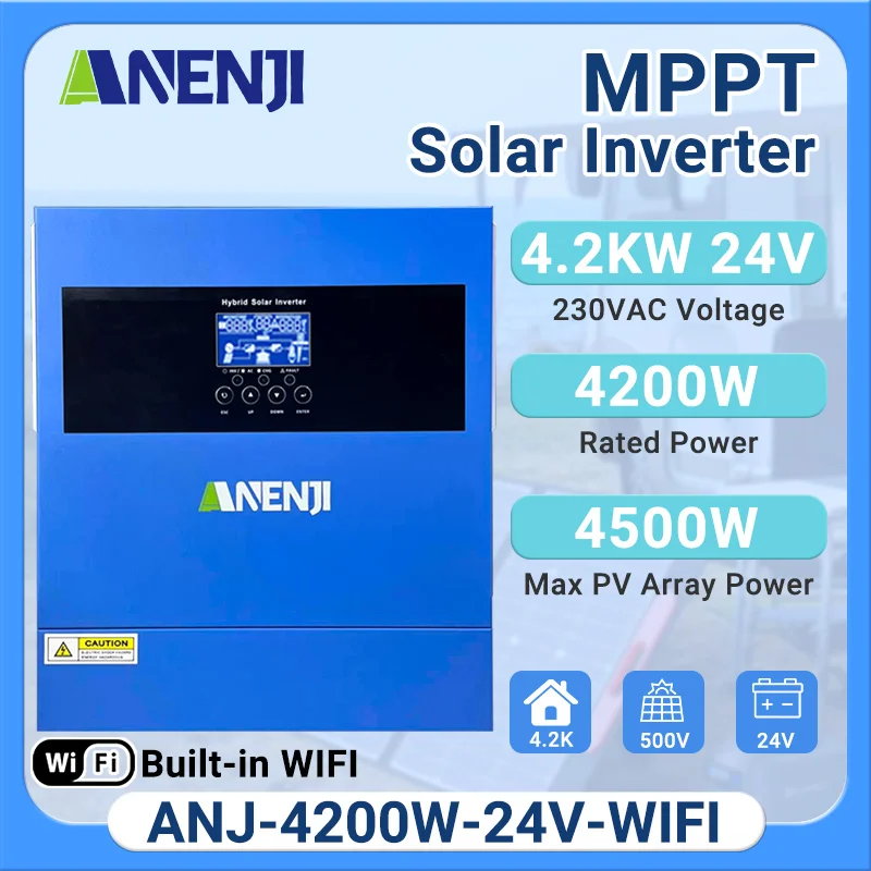 ANJ-4000W-24V-WIFI