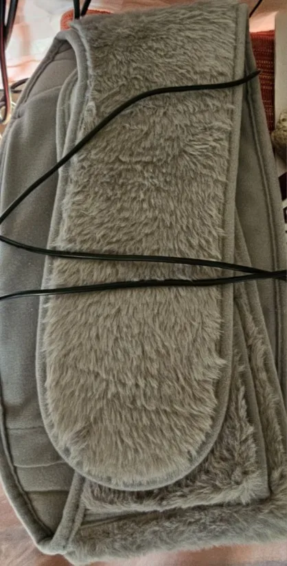 ThermaCare 3-in-1 Heizkissen – Wärme für Bauch, Taille und Hände photo review