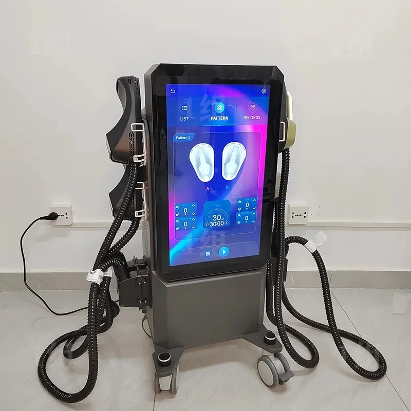 EMSZERO 6500W EMS muscle stimulation NEO Slimming Machine Hi-emt Body Sculpting EMS Pelvic Muscle Stimulator Salon