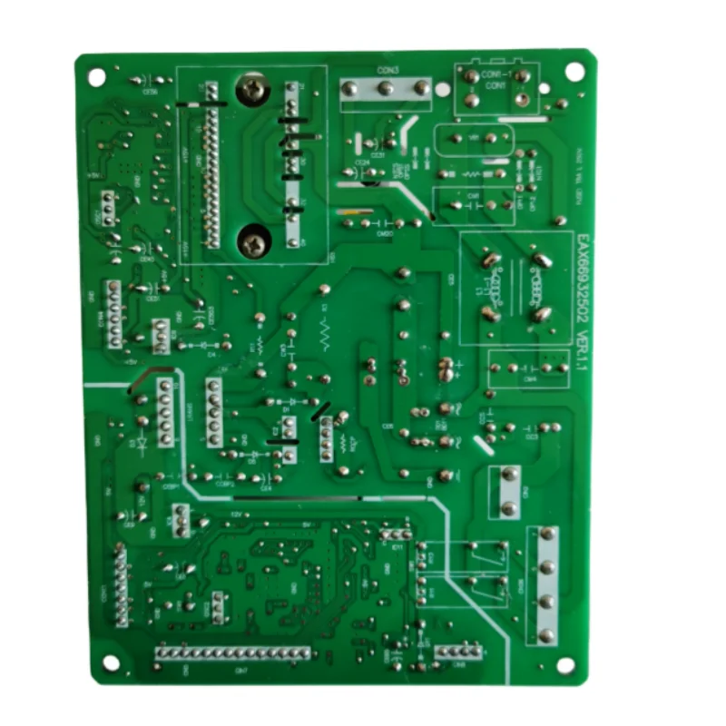 오리지널 냉장고 디스플레이 패널, LG GR-EBR82230401 교체용 회로 기판, EBR82230401