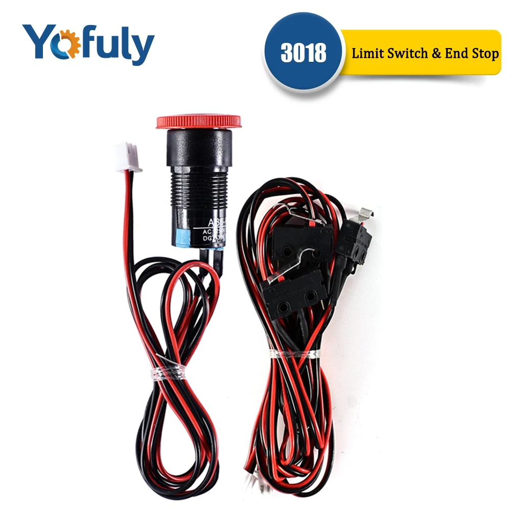Top 5 Best Limit Switches (Editor's Favorites) Of 2025