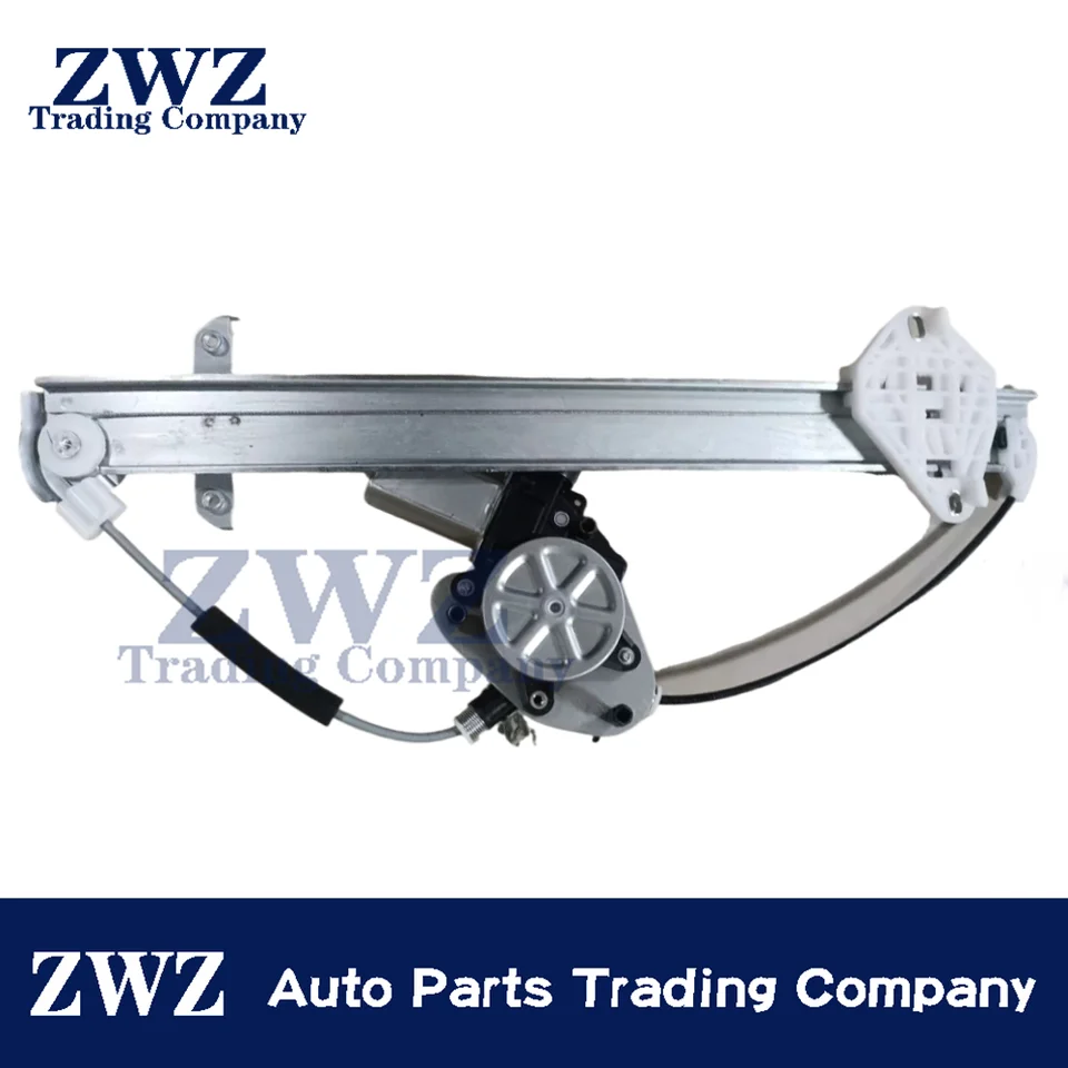 Window Regulator Without Motor A-Premium Power Window Regulator - Front Left Driver Side For 2015-2020 Ford Edge Power Window Mechanism