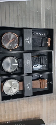 TOMI™ Prestige Trio Gift Set photo review