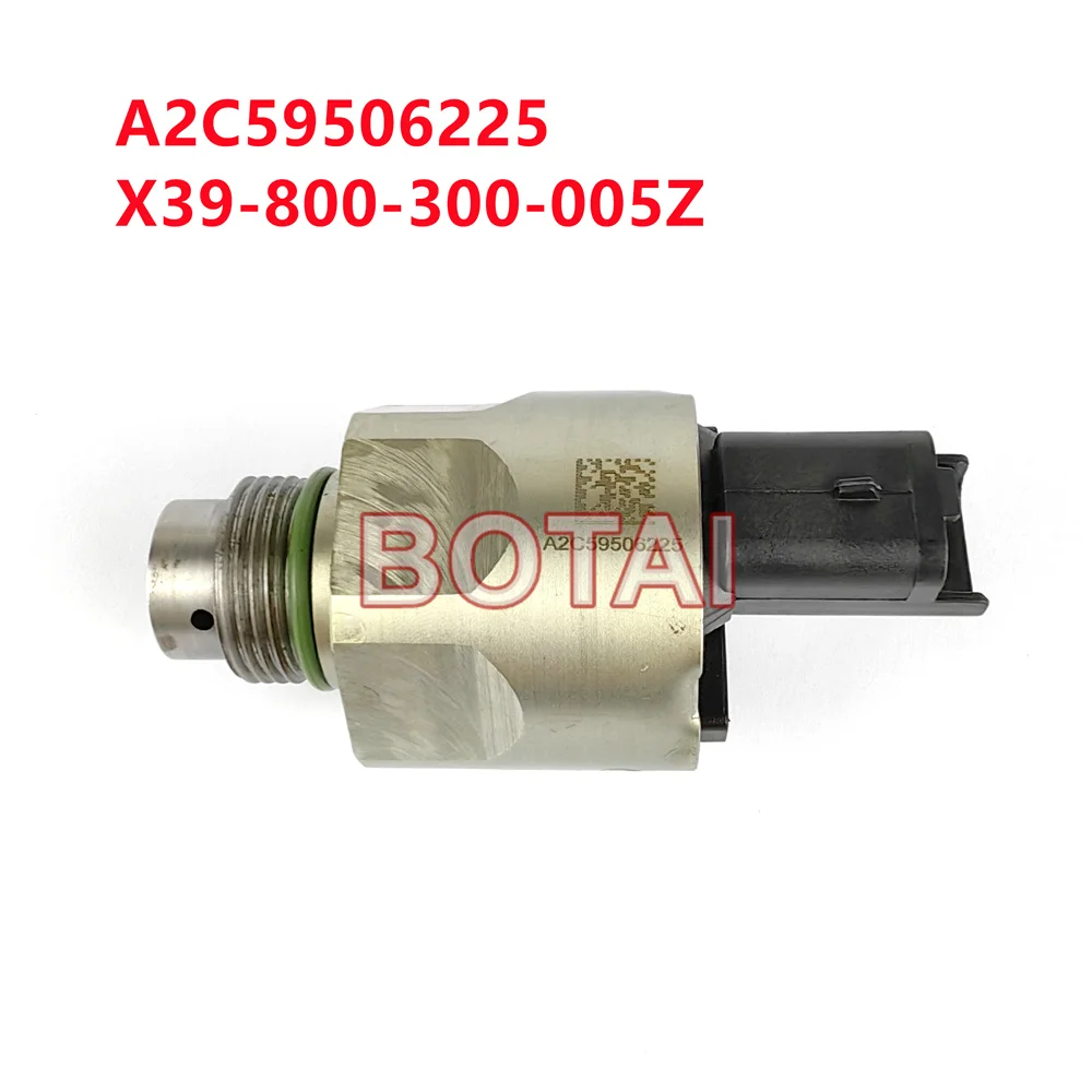 Genuine and New control valve A2C59506225 , X39-800-300-005Z , X39800300005Z, 005Z