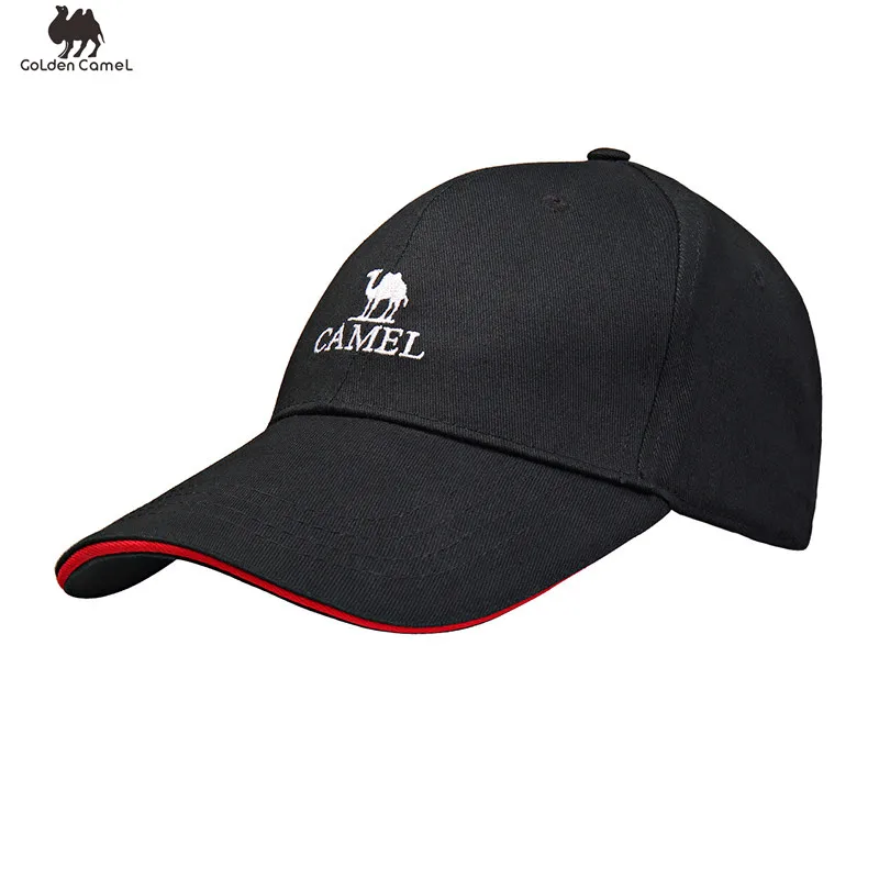 Goldencamel Golf Cap For Men Windproof Cotton Fashion Hats Tennis