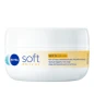 NIVEA Soft Daily UV SPF15 100 ml, Crema idratante corpo, viso e mani per 48 ore di fresca idratazione arricchita con Vitamina E, Olio di Jojoba e protezione solare SPF 15 UVA + UVB 1