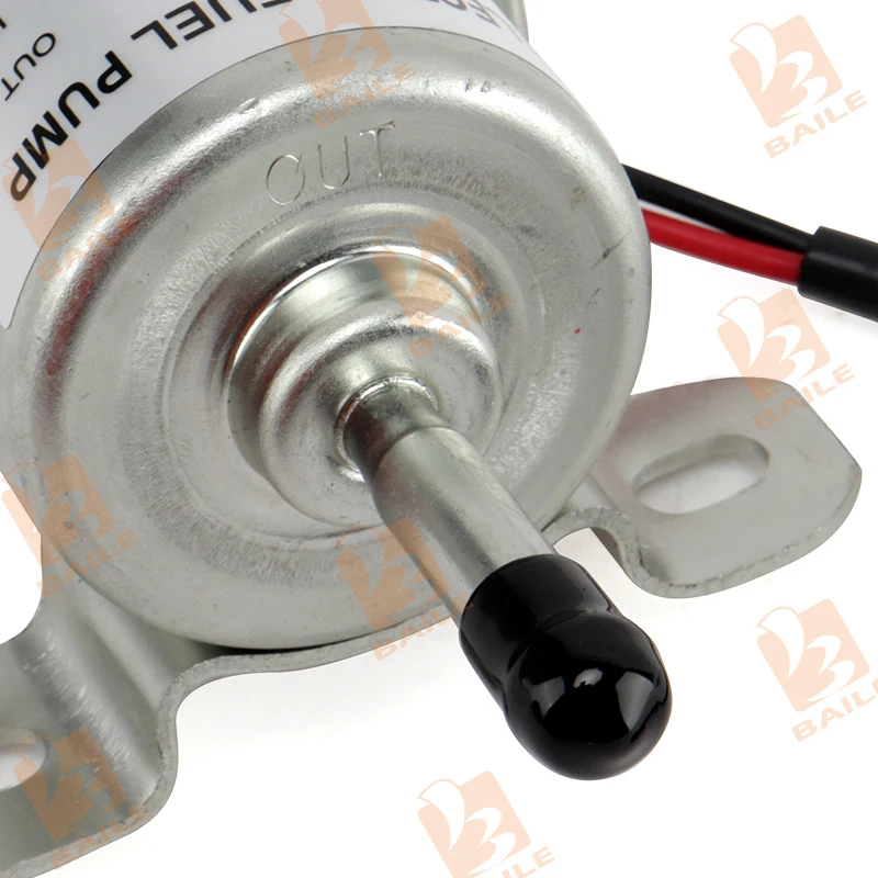 12V Fuel Pump 119225-52102 YM119225-52102 for Yanmar Engine