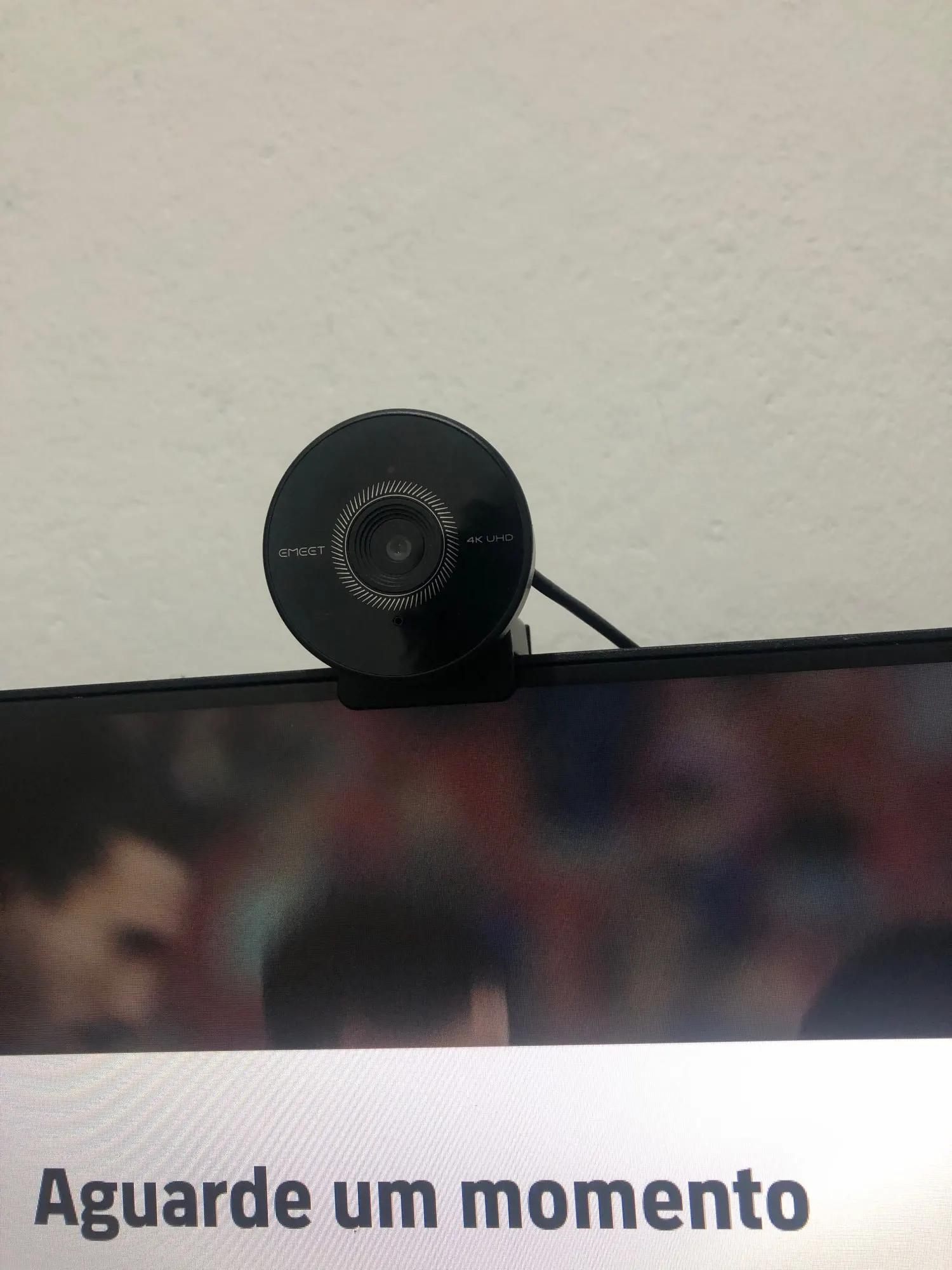 Webcam 4K Web Camera 1080P 60fps with Microphone Mini USB Camera EMEET Webcam photo review