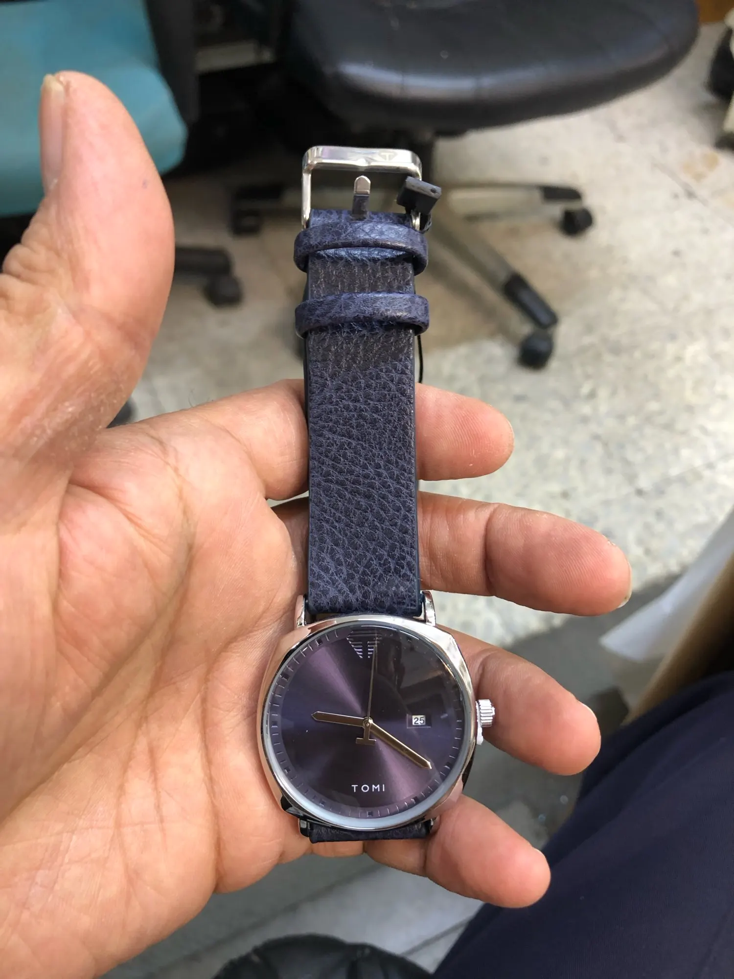 TOMI™ Prestige Trio Gift Set photo review