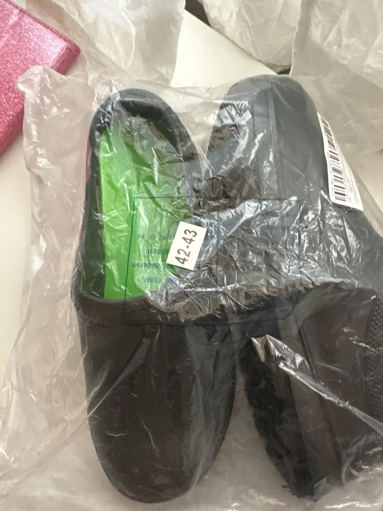 Chef Comfort Pro: Men's Summer Kitchen Clogs - Slip-Resistant, Waterproof photo review