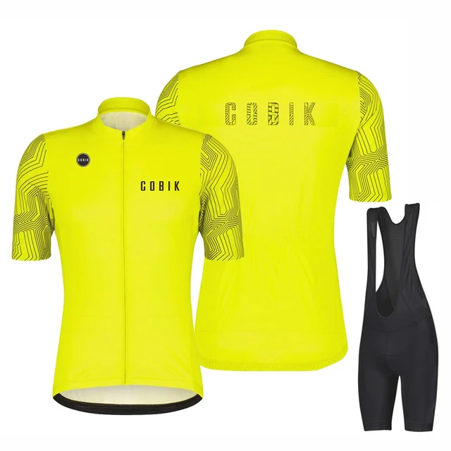 GOBIK-traje de Ciclismo transpirable para hombre, Maillot de verano para  bicicleta de montaña, 2023 - AliExpress