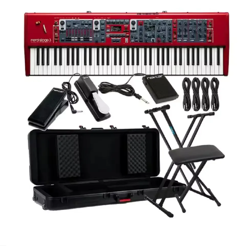 Best discount of 50% HOT FR Nord Stage 3 Compact Digital Piano