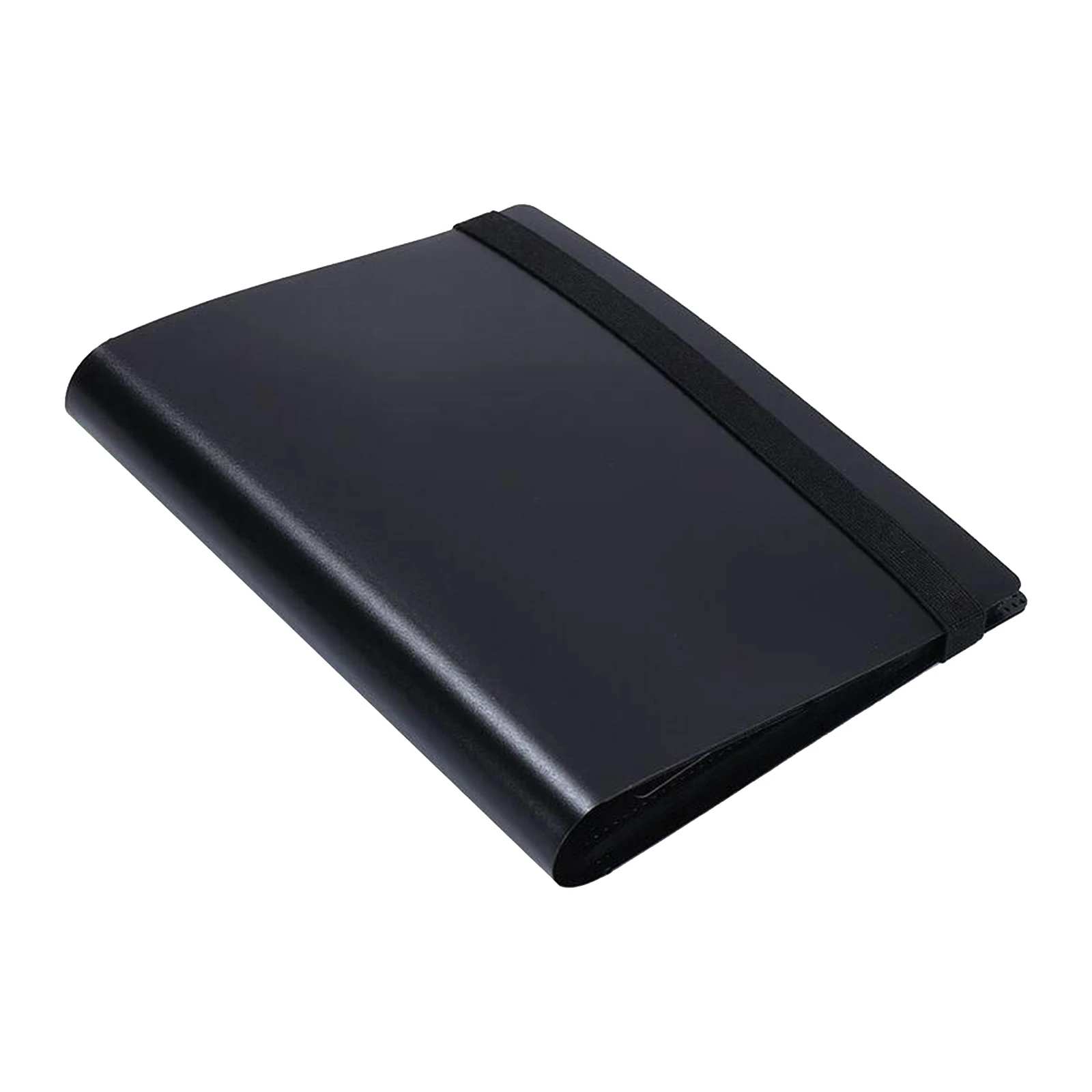 Lightweight & Durable Trading Card Deck Box with Baffle Holder - Holds 100 Collectible Cards
