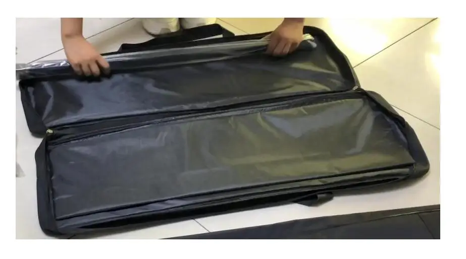 Arborea gong stand 75cm+ gong stand bag