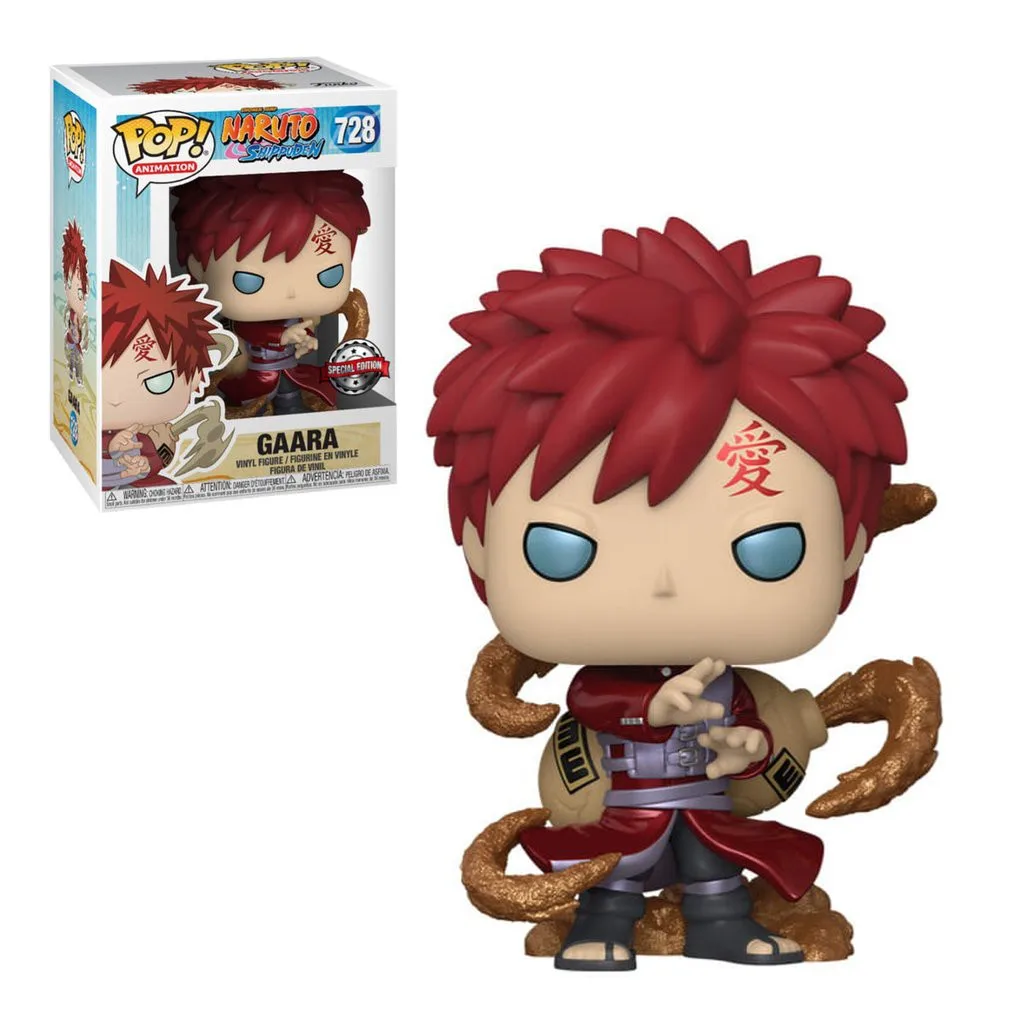 Funko Pop Anime Naruto Uzumaki- Naruto Correndo