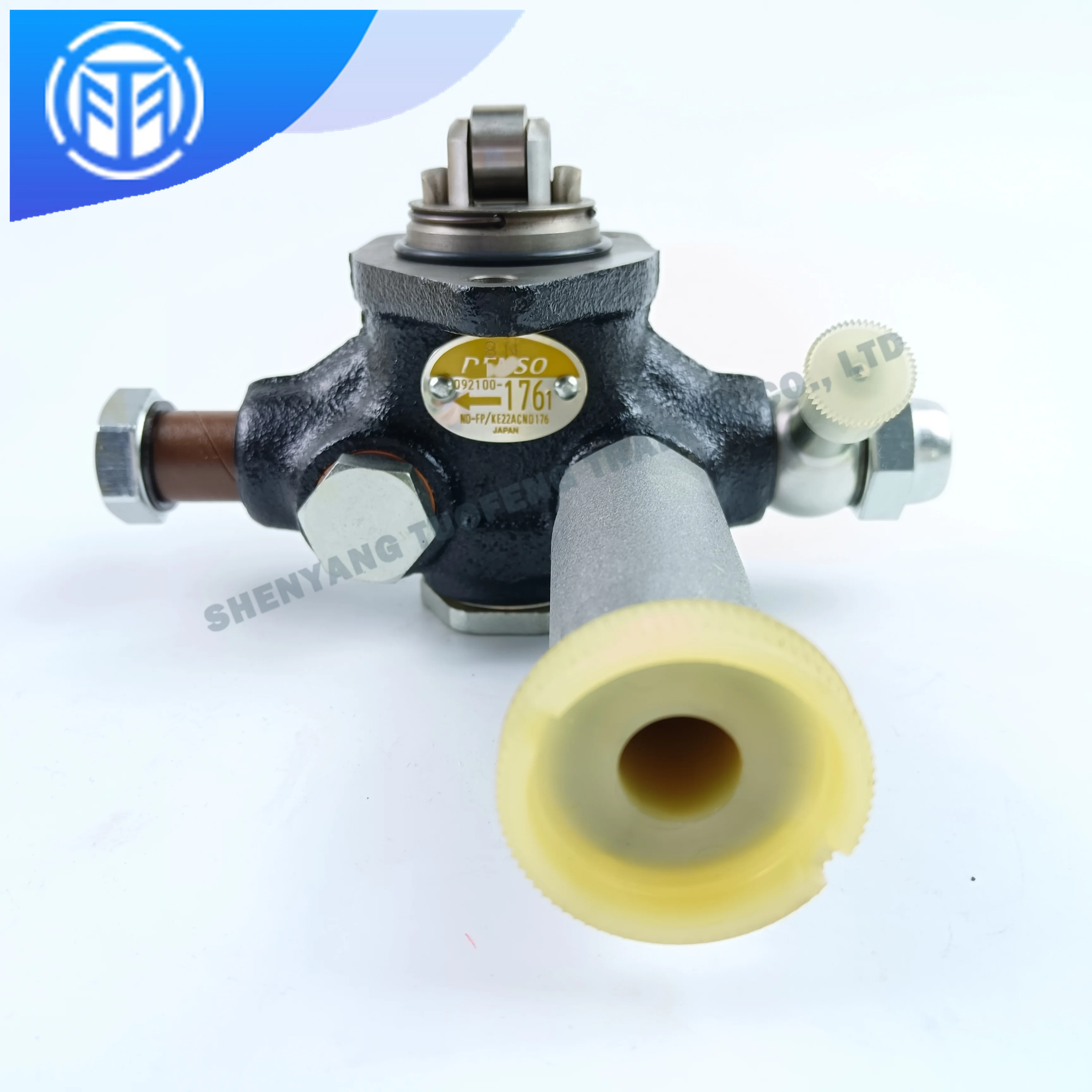 とろちゃん専用　3個 DIESEL KIKI Injection Pump NEW 1631-932 ZNF055605 1670090819