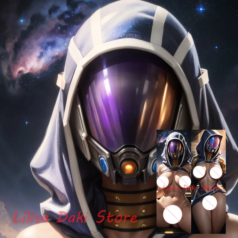 

Подушка Dakimakura Tali с аниме, наволочка с двусторонним принтом, наволочка в подарок