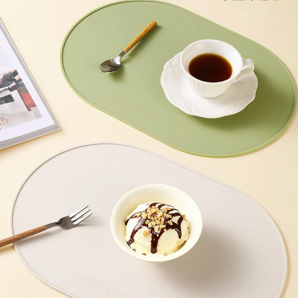 Reusable Silicone Placemats 6