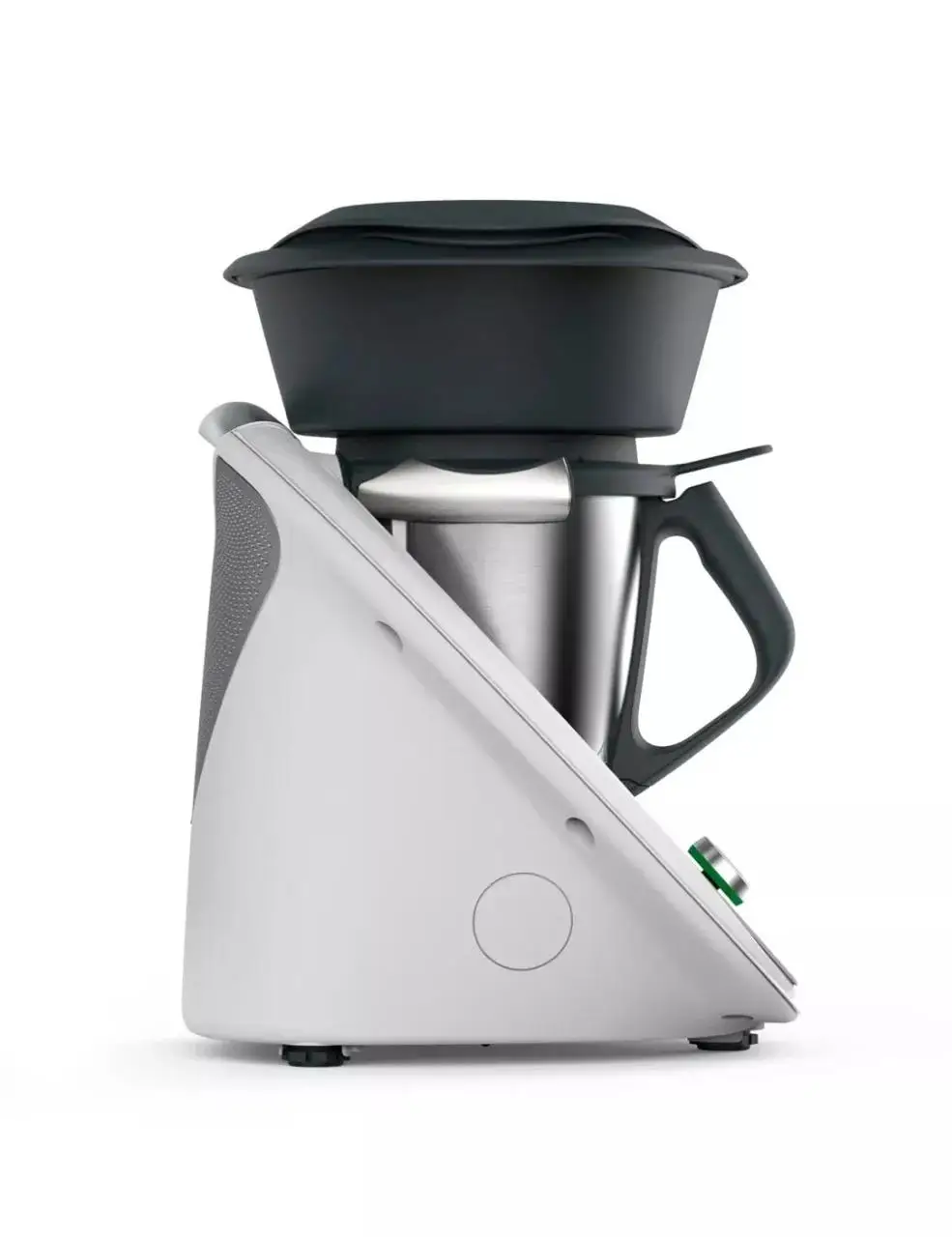 New T-hermomi Xs TM6 Commercial Food Processor vor-Werk Complete