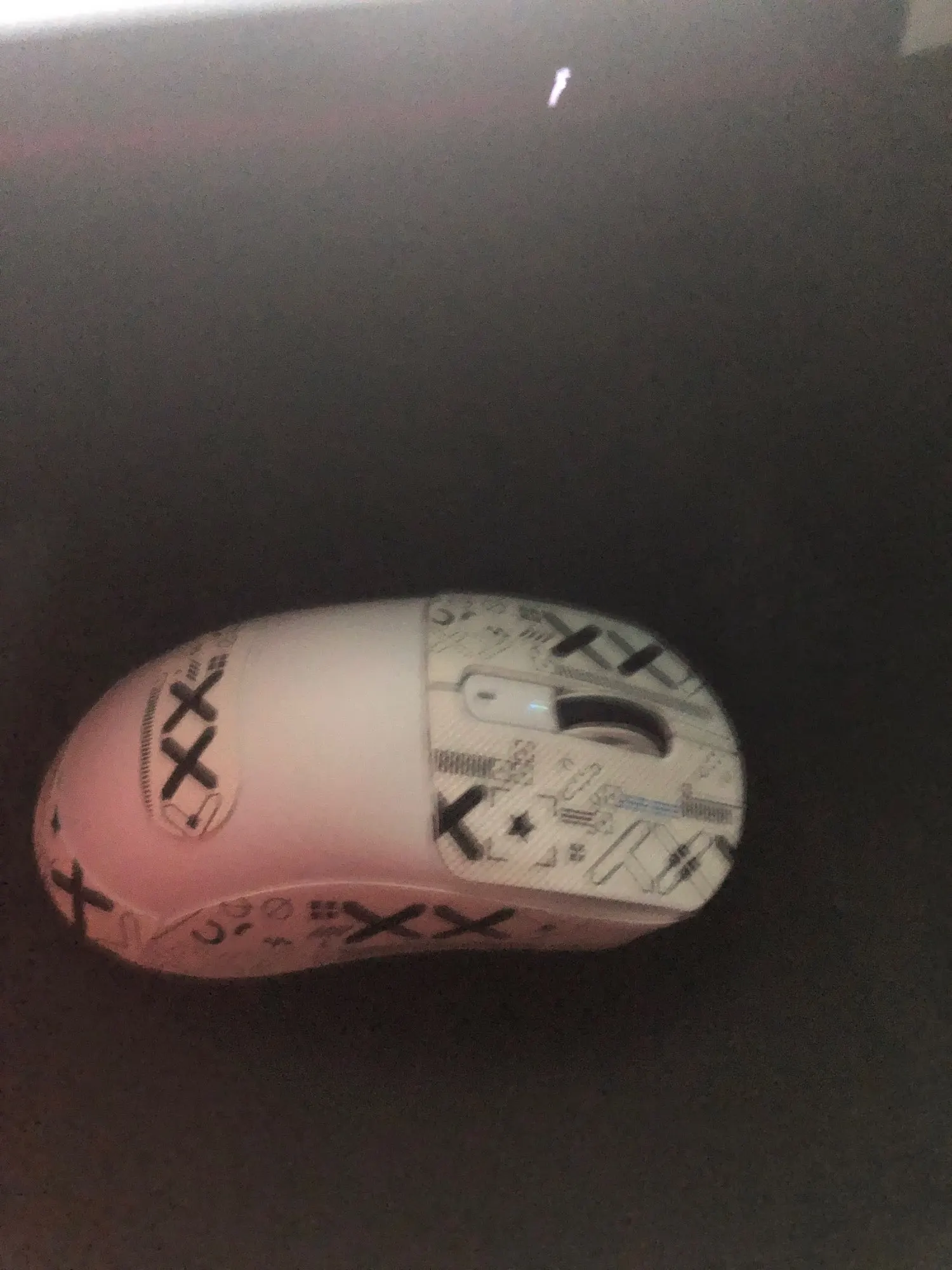 Attack Shark X3Pro Wireless Gaming Mouse 26000DPI Tri-Mode photo review