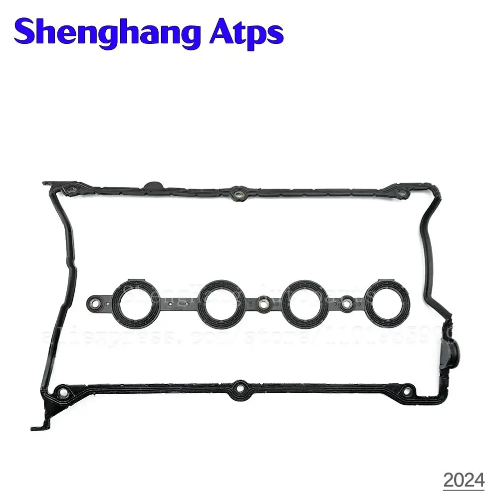 058198025A Engine Valve Cover Gasket 058 198 025 A For Audi A4 B5 B6 TT MKI VW 337/20AE Golf Jetta Beetle Passat B5 1.8T L4