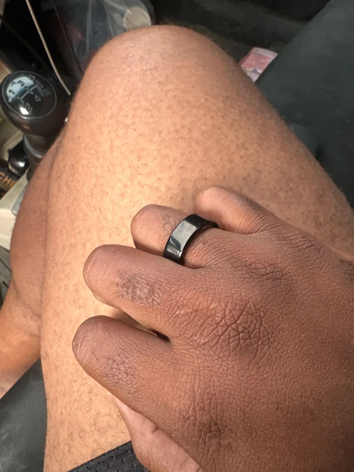 Elite Smart Ring – Heart Rate & Sleep Tracker