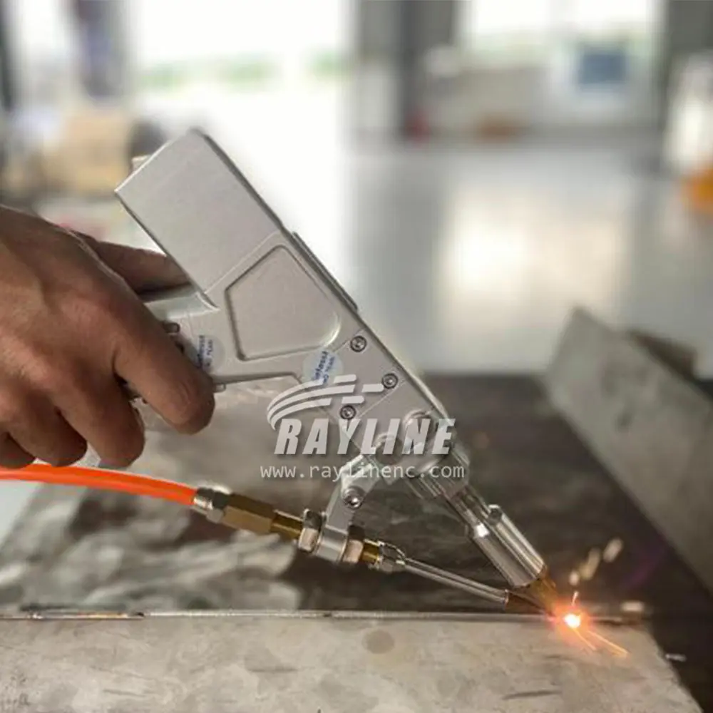 Laser Soldering Hand-held Laser Welder Carbon Aluminum Copper Metal Sheet Weld 1kw-3kw Welding Machine Lazer 2 Years Warranty