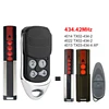 For SOMMER Gate Remote Control 434.42MHz Rolling Code Compatible With SOMMER 4013 TX03-434-4-XP 4014 TX02-434-2 4022 TX02-434-2 2