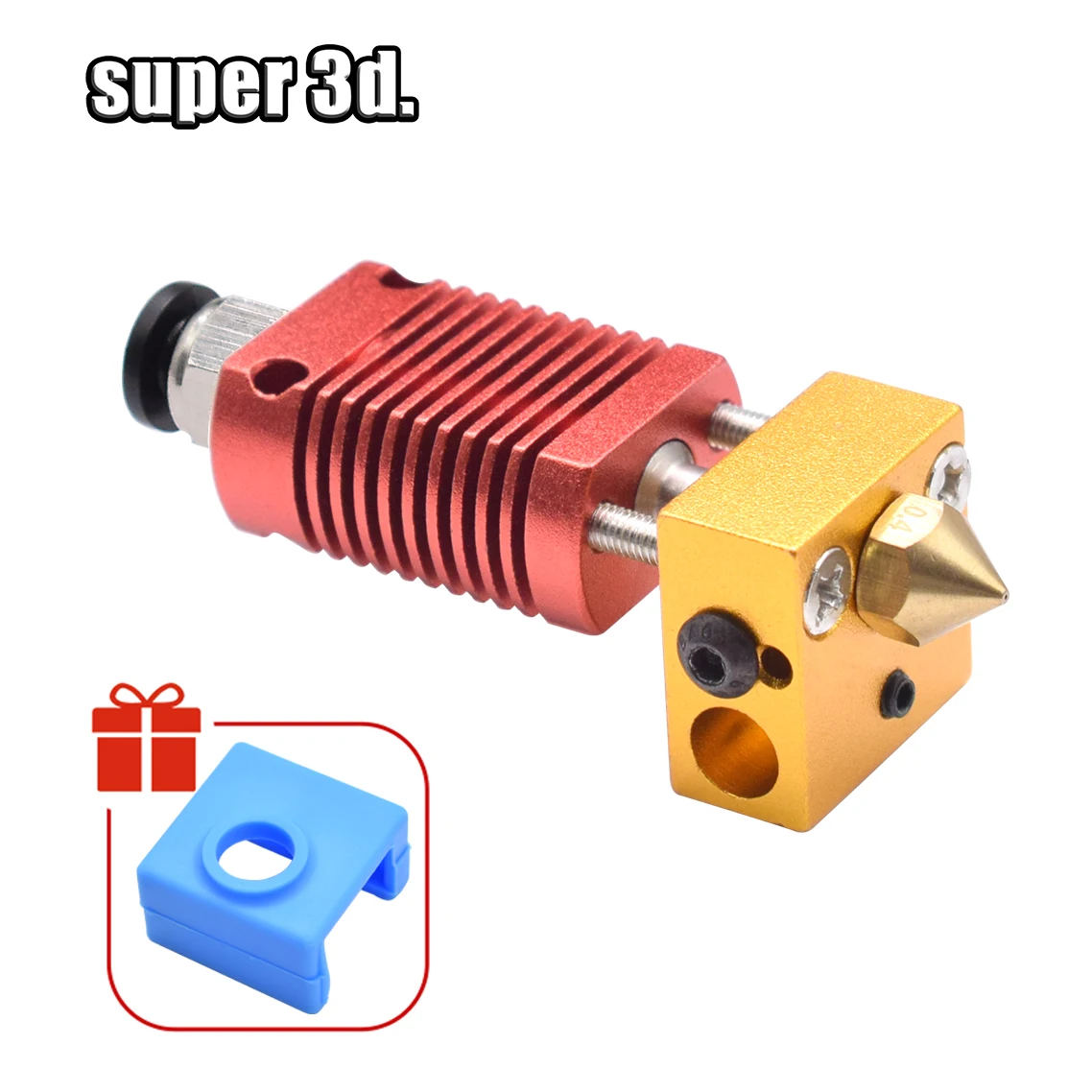 Kit Hot End De Impresora 3d De Repuesto Hotend Para Ender 3 | Cuotas