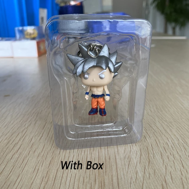 Goku Ultra Instinct Anime Backpack Custom Dragon Ball Character