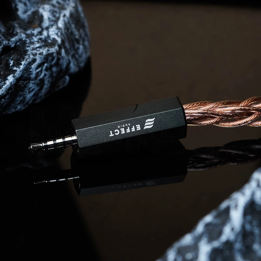 EFFECT audio AresⅡ 3.5mm3極(2pin) Ares S II | Signature Series II – Effect Audio