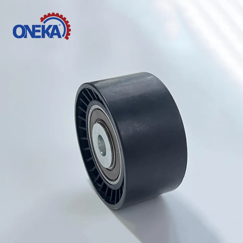 ONEKA High Quality Guide Pulley 9467644089 for CITRO&Euml;N Berlingo DS3 Ford C-MAX Fiesta Focus Peugeot 2008 3008 Partner Diesel 1.6