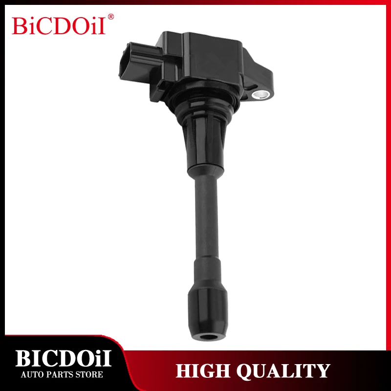 

1 шт. новая катушка зажигания 22448-JN10A для Nissan Murano Z51 Altima Rogue Sentra Versa Infiniti VQ35DE Teana J32 VQ25DE 22448-ED000