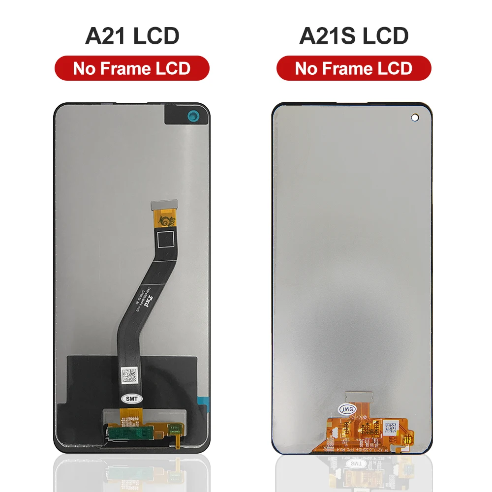 A21S A21 LCD For Samsung Galaxy A21s A217F/DS Display Touch