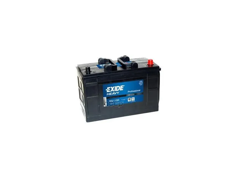 Рисунок 2 - Exide Eg1100_аккумулятор! 110ah